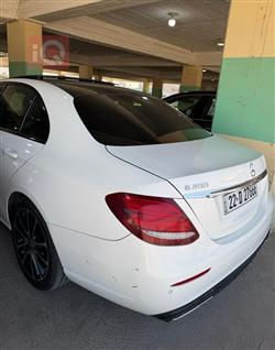 مرسيدس بنز E-Class